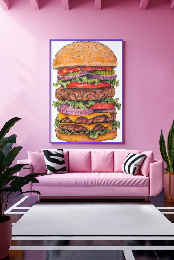The Hamburger