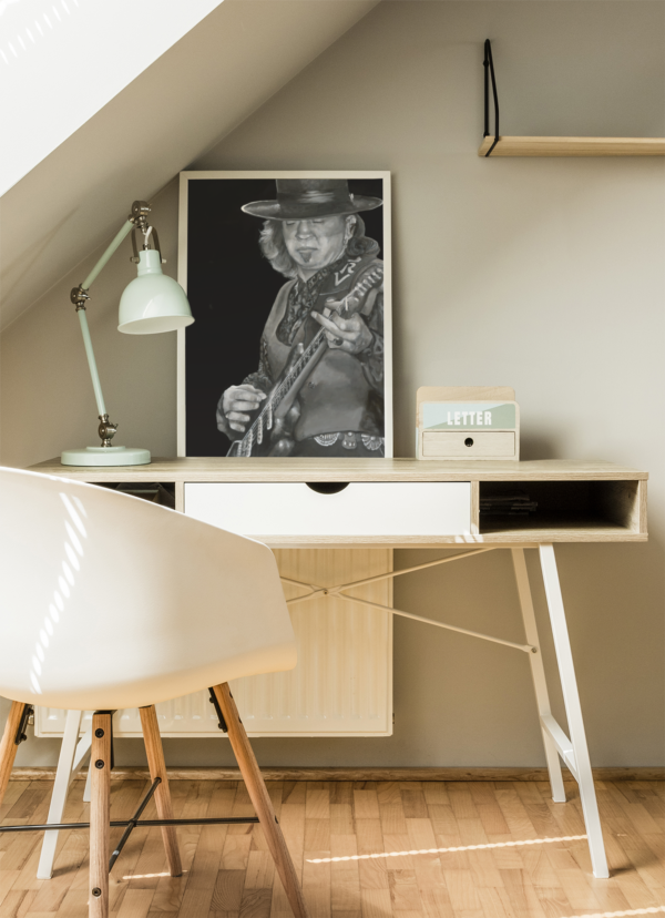 Stevie Vaughn