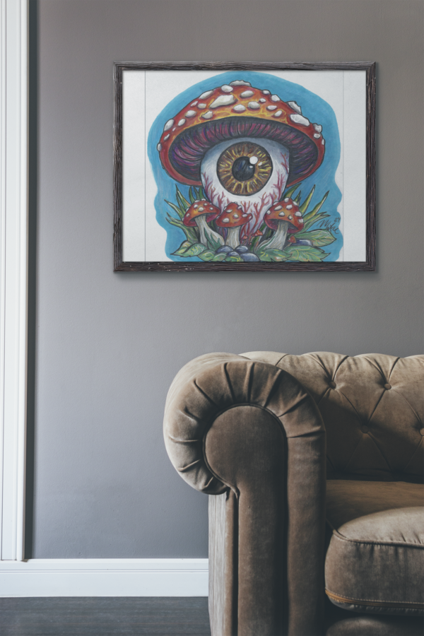 Eyeball Shroom